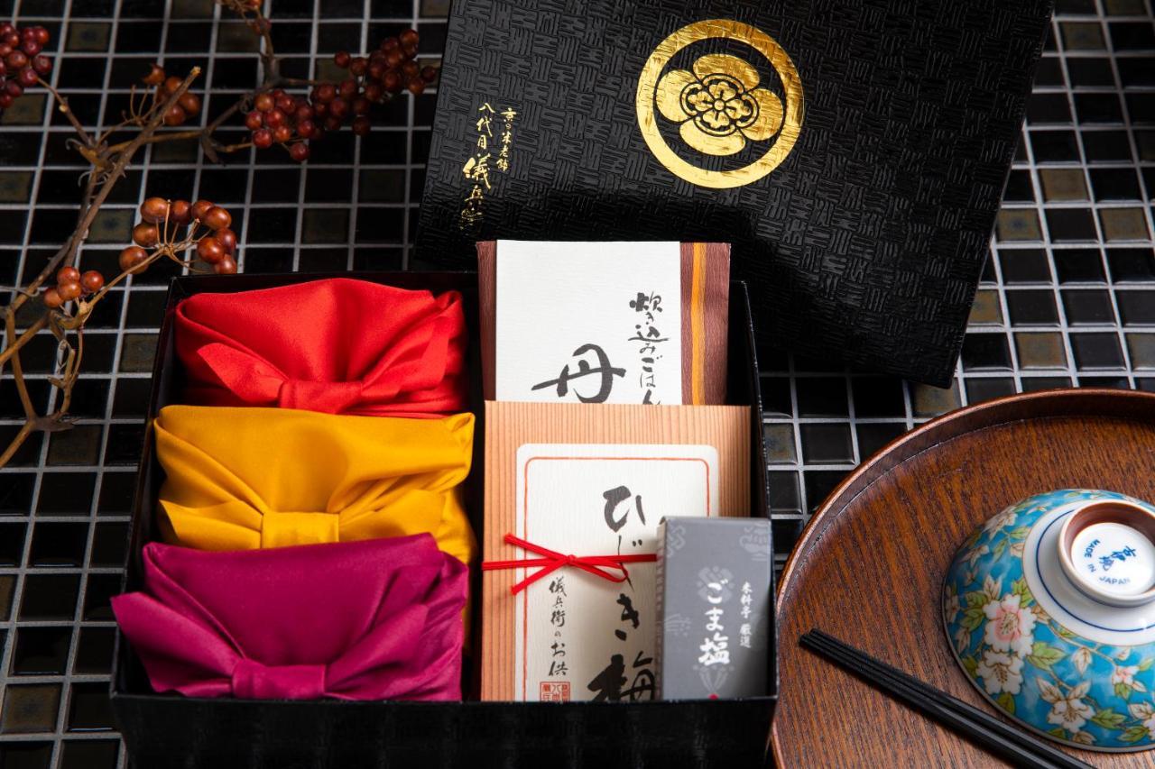 Rinn Tenjincho 교토 외부 사진